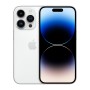 Apple iPhone 14 Pro 256GB - Ezüst Gyártói garancia