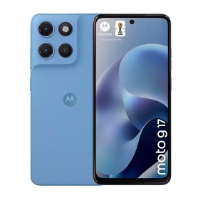 Motorola XT2623-2 Moto G17 DS 128GB (4GB RAM) - Világoskék