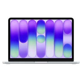 Apple MacBook Neo (2026) 13" 256GB (8GB RAM) - Ezüst QWERTY (MHFA4MG/A)