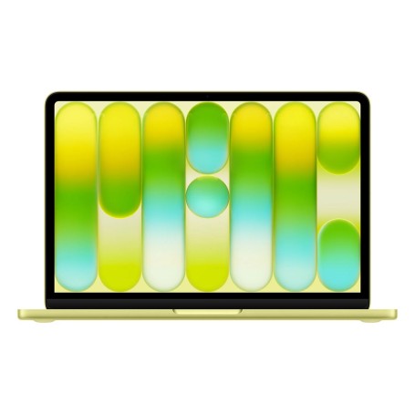 Apple MacBook Neo (2026) 13" 256GB (8GB RAM) - Citrus QWERTY (MHFD4MG/A)