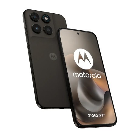 Motorola XT2621-4 Moto G77 5G DS 256GB (8GB RAM) - Barna Gyártói Garancia
