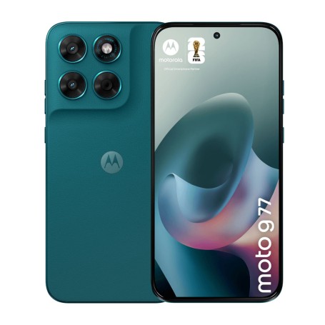 Motorola XT2621-4 Moto G77 5G DS 256GB (8GB RAM) - Zöld Gyártói Garancia