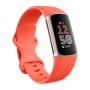 Fitbit Charge 6 - Bézs-Narancssárga