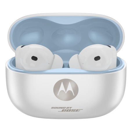 Motorola Moto Buds 2 Plus - Fehér