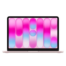Apple MacBook Neo (2026) 13" 256GB (8GB RAM) - Rózsaszín QWERTY (MHFH4MG/A)