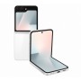 Samsung F761B Galaxy Z Flip7 FE 5G DS 128GB (8GB RAM) - Fehér Gyártói Garancia