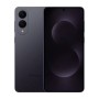 Samsung S937B Galaxy S25 Edge 5G DS 256GB (12GB RAM) - Fekete Gyártói Garancia