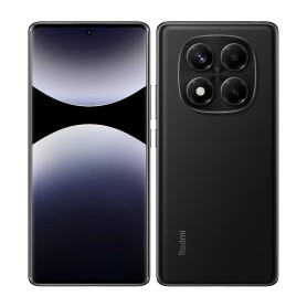 Xiaomi Redmi Note 14 Pro LTE DS 256GB (8GB RAM) - Fekete Gyártói Garancia