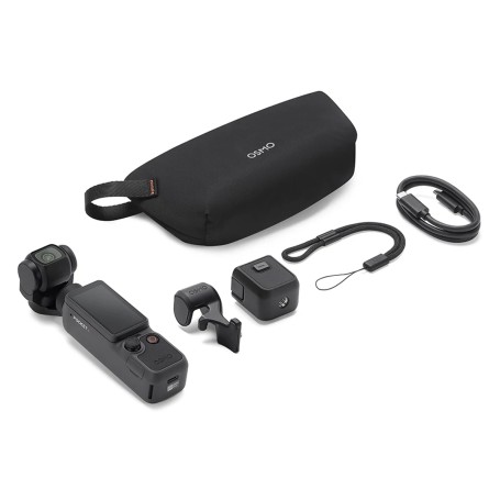 DJI Osmo Pocket 4 Essential Combo