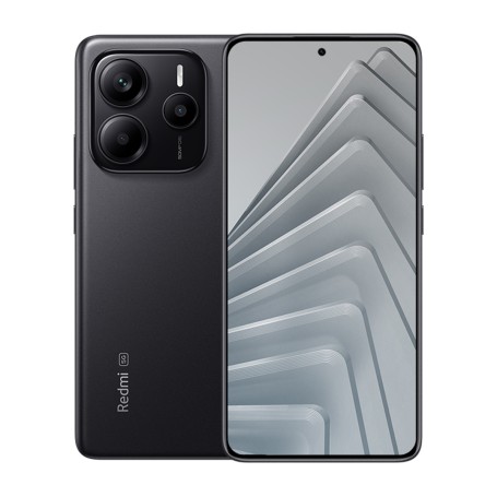 Xiaomi Redmi Note 14 5G DS 256GB (8GB RAM) - Fekete Gyártói Garancia