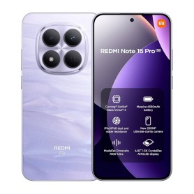 Xiaomi Redmi Note 15 Pro 5G DS 8GB (12GB RAM) - Lila