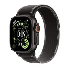 Apple Watch Ultra 3 49mm 5G - Fekete-Terep Pánt-Fekete-Szürke)  (S-M Gyártói garancia