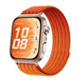 Huawei Watch Fit 5 Pro - Narancssárga Gyártói Garancia