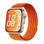 Huawei Watch Fit 5 Pro - Narancssárga Gyártói Garancia