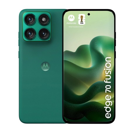 Motorola XT2605-2 Moto Edge 70 Fusion 5G DS 256GB (8GB RAM) - Zöld