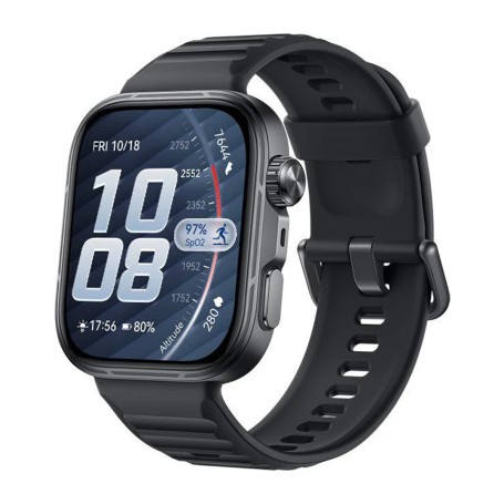 Huawei Watch Fit 5 Pro - Fekete Gyártói Garancia