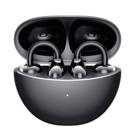 Honor Choice Earbuds Clip In-Ear - Fekete Gyártói Garancia