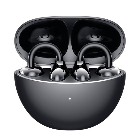 Honor Choice Earbuds Clip In-Ear - Fekete Gyártói Garancia