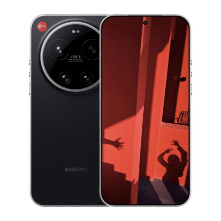 Xiaomi Leica Leitzphone 5G DS 1024GB (16GB RAM) - Fekete
