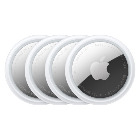 Apple Airtag 2. gen. 4 Pack