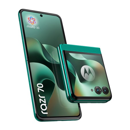 Motorola XT2657-1 Moto Razr 70 5G DS 256GB (8GB RAM) - Zöld