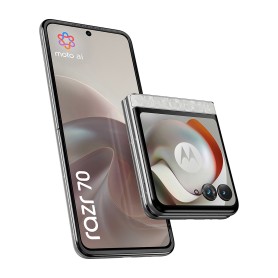 Motorola XT2657-1 Moto Razr 70 5G DS 256GB (8GB RAM) - Fehér