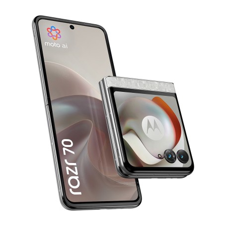 Motorola XT2657-1 Moto Razr 70 5G DS 256GB (8GB RAM) - Fehér