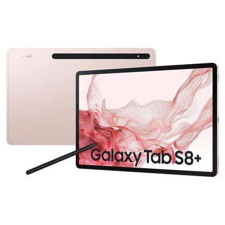 Samsung SM-X800N Galaxy Tab S8+ 12.4" WIFI 256GB (8GB RAM) - Rozé Arany