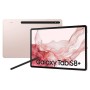 Samsung SM-X800N Galaxy Tab S8+ 12.4" WIFI 256GB (8GB RAM) - Rozé Arany
