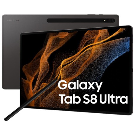 Samsung SM-X900N Galaxy Tab S8 Ultra 14.6" Wi-Fi 256GB (12GB RAM) - Szürke