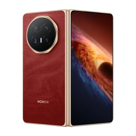 Honor Magic V6 5G DS 512GB (12GB RAM) - Piros Gyártói Garancia