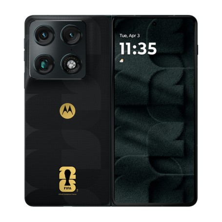 Motorola XT2651-1 Razr Fold 5G DS 512GB (16GB RAM) - Fekete  Fekete