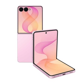 Samsung F776B Galaxy Z Flip8 5G DS 256GB (12GB RAM) - Rózsaszín Gyártói Garancia