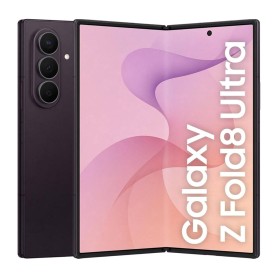 Samsung F976B Galaxy Z Fold8 Ultra 5G DS 256GB (12GB RAM) - Lila Gyártói Garancia
