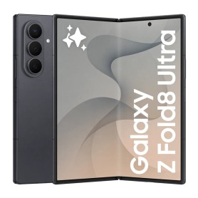Samsung F976B Galaxy Z Fold8 Ultra 5G DS 512GB (12GB RAM) - Szürke Gyártói Garancia