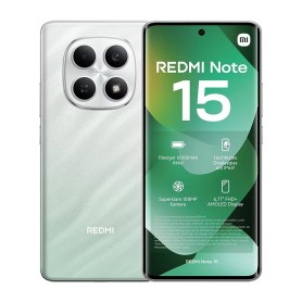 Xiaomi Redmi Note 15 5G DS 128GB (6GB RAM) - Zöld