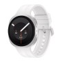 Samsung SM-L355 Galaxy Watch9 44mm LTE - Ezüst