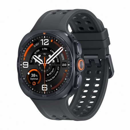 Samsung L715 Galaxy Watch Ultra 2 (2026) 47mm - Titánium Szürke