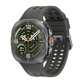 Samsung L715 Galaxy Watch Ultra 2 (2026) 47mm  - Titánium Ezüst Gyártói Garancia
