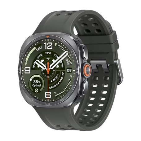 Samsung L715 Galaxy Watch Ultra 2 (2026) 47mm  - Titánium Ezüst Gyártói Garancia
