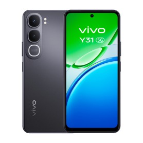 Vivo Y31e 5G DS 256GB (6GB RAM) - Fekete