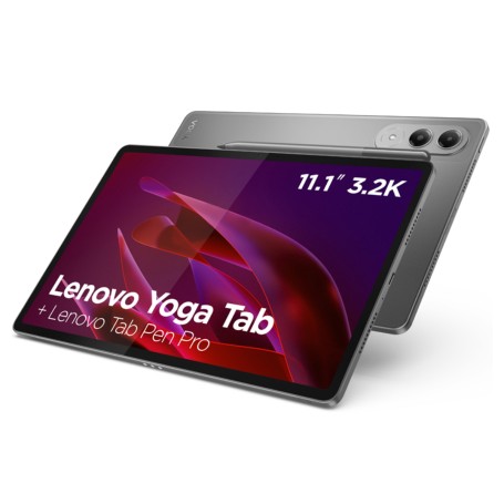 Lenovo Yoga Tab TB-710FU 11.1" WIFI 256GB (12GB RAM) - Szürke  + Pen