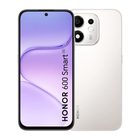Honor 600 Smart 5G DS 128GB (4GB RAM) - Ezüst