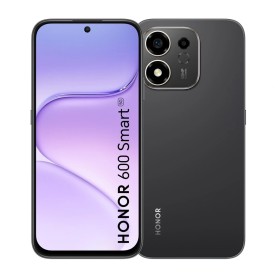 Honor 600 Smart 5G DS 256GB (4GB RAM) - Fekete