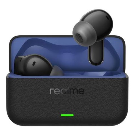 Realme Buds T500 Pro - Fekete