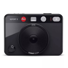 Leica Sofort 2 - Fekete