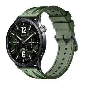 Xiaomi Watch S5 46mm - Zöld Gyártói Garancia