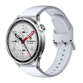Xiaomi Watch S5 46mm - Ezüst Gyártói Garancia