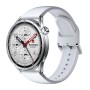 Xiaomi Watch S5 46mm - Ezüst Gyártói Garancia