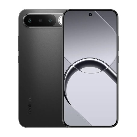 Realme 16 5G DS 256GB (8GB RAM) - Fekete